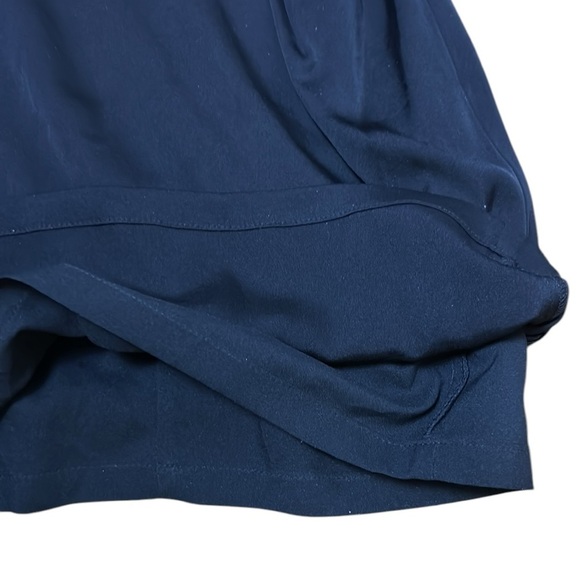 Mara Hoffman vtg slip dress, colorblock strapless,sz 4, fitted,event, glam EC - Picture 10 of 13